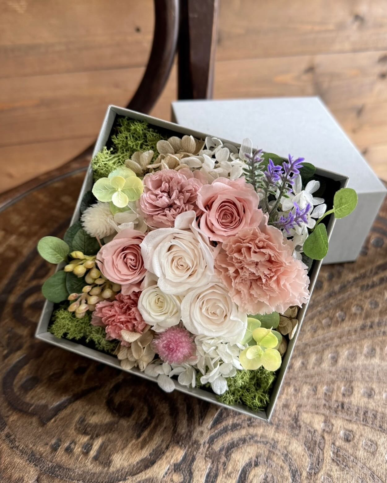 母の日フラワーギフト