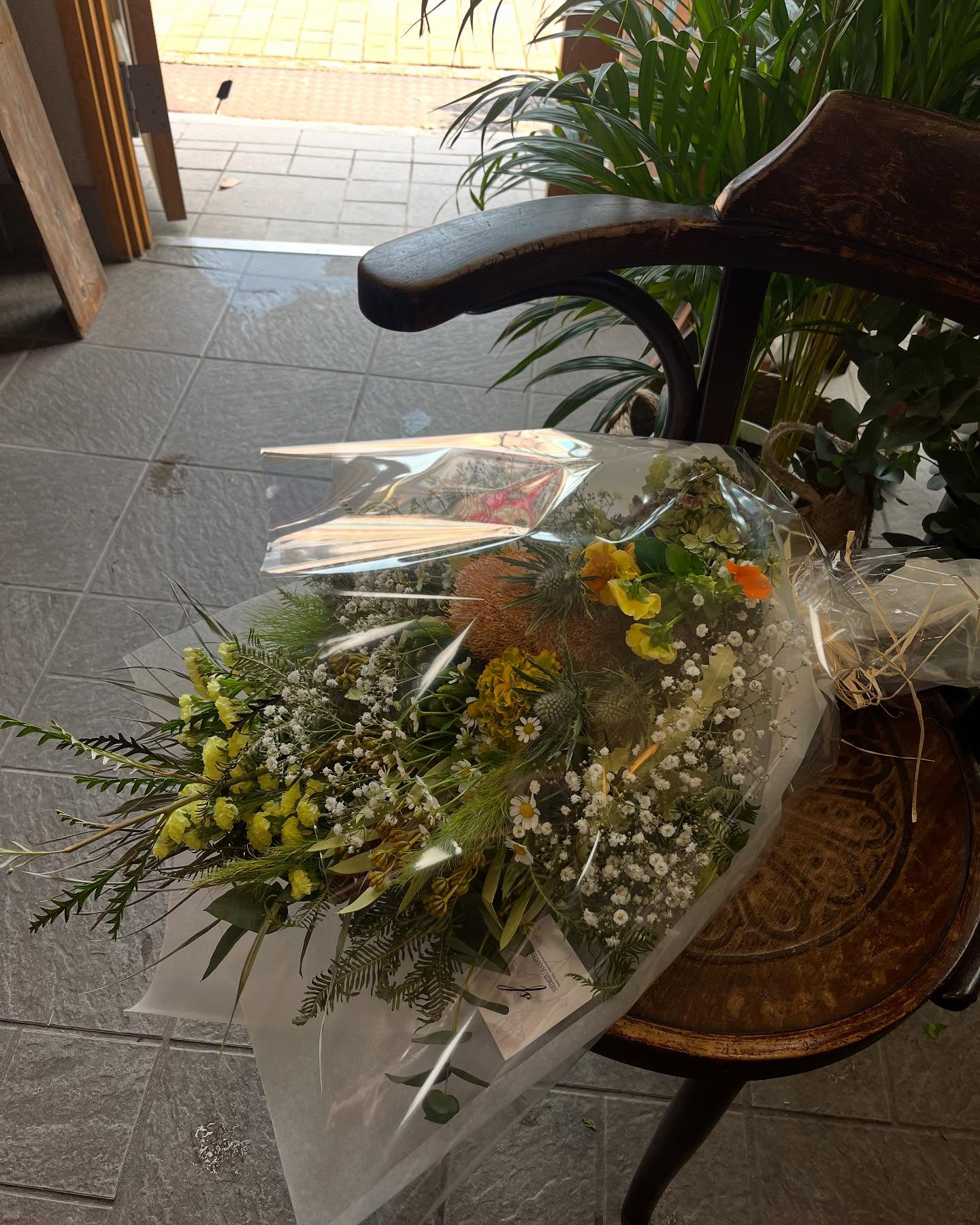 本日も沢山のご注文ありがとうございました．