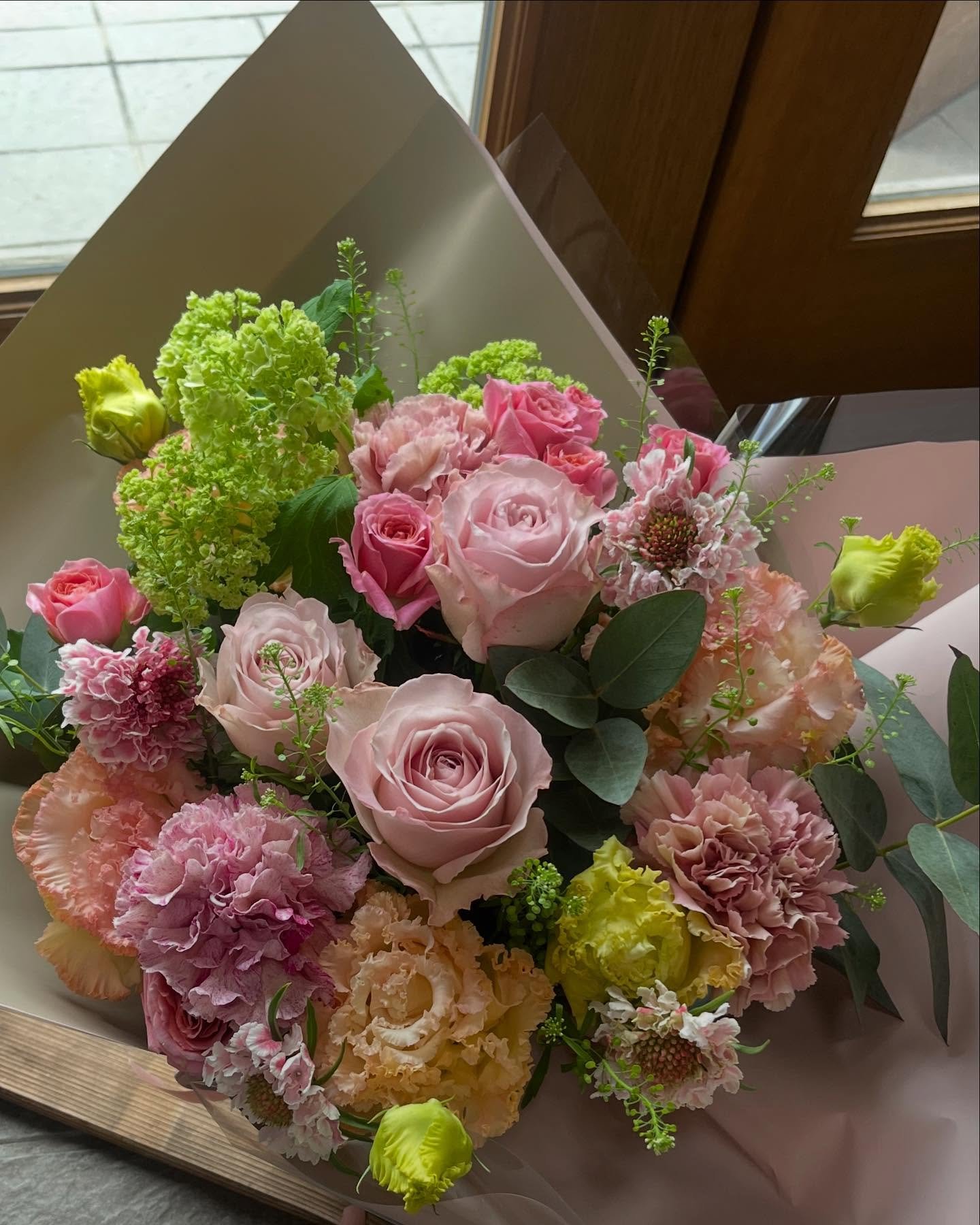 本日も沢山のご注文ありがとうございました．