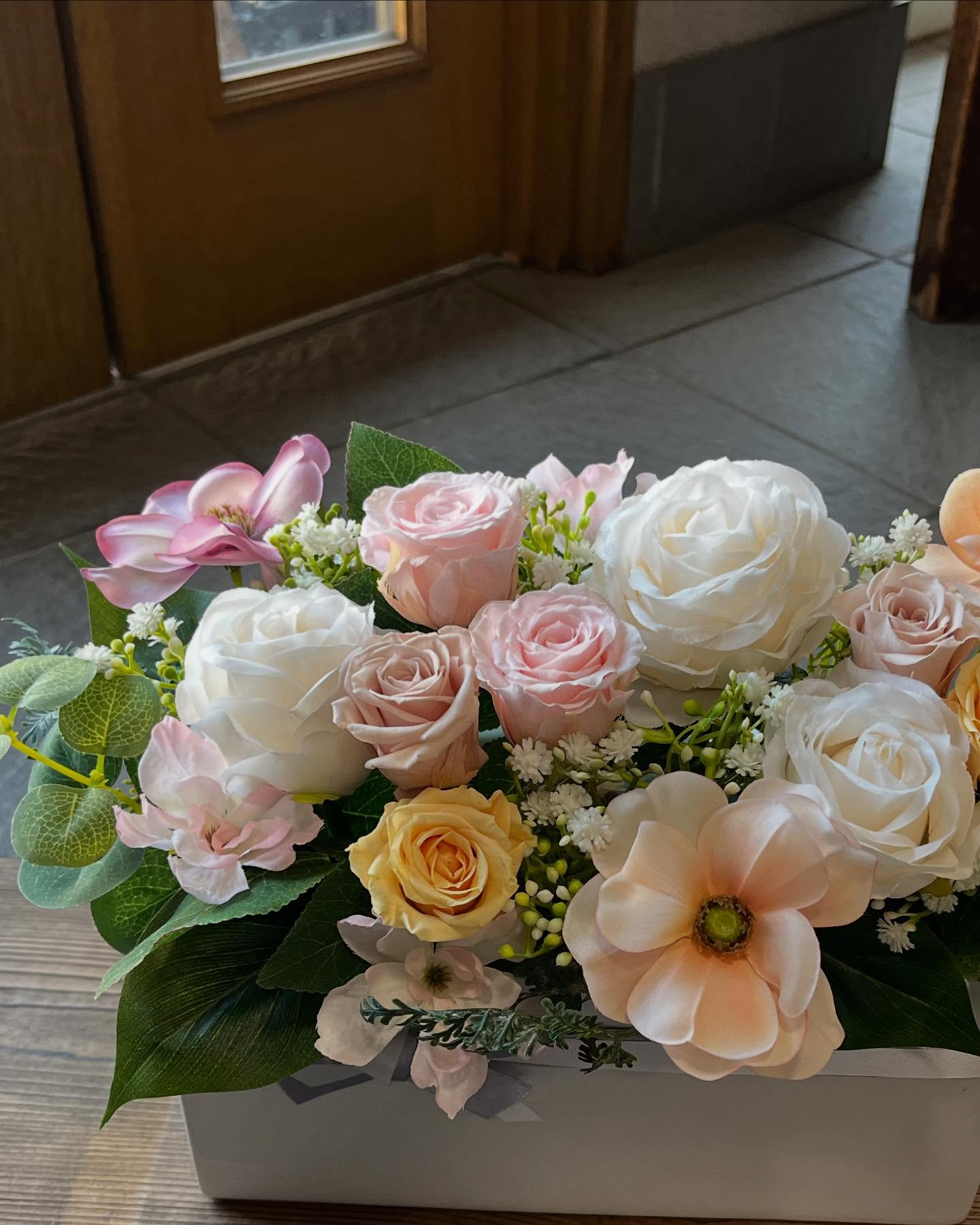 本日も沢山のご注文ありがとうございました．