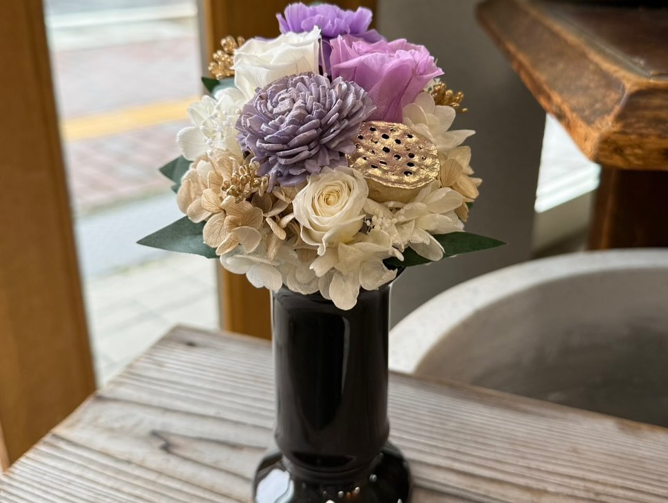 いよいよ梅雨の時期になりました.