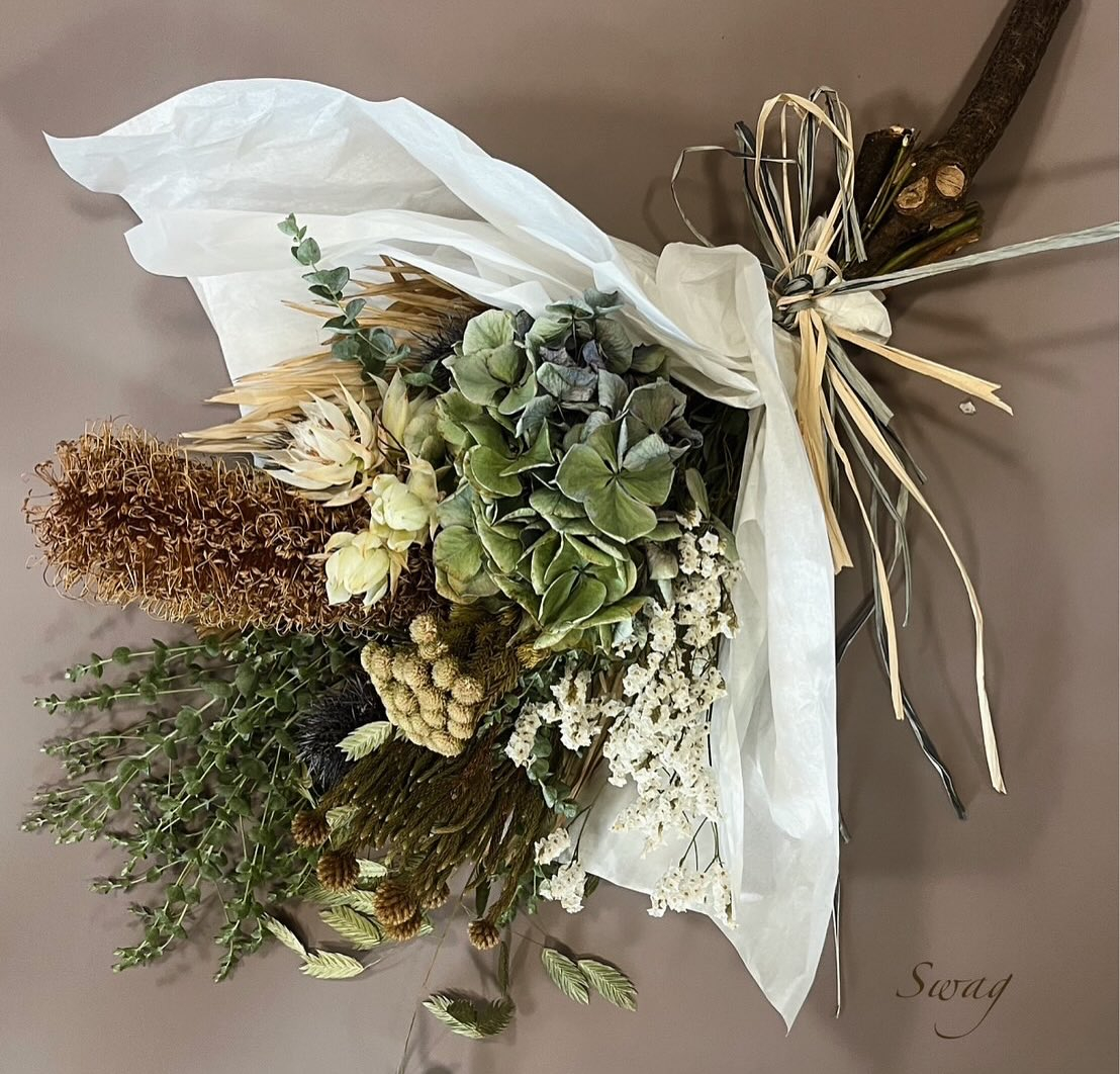 ~ドライフラワー~