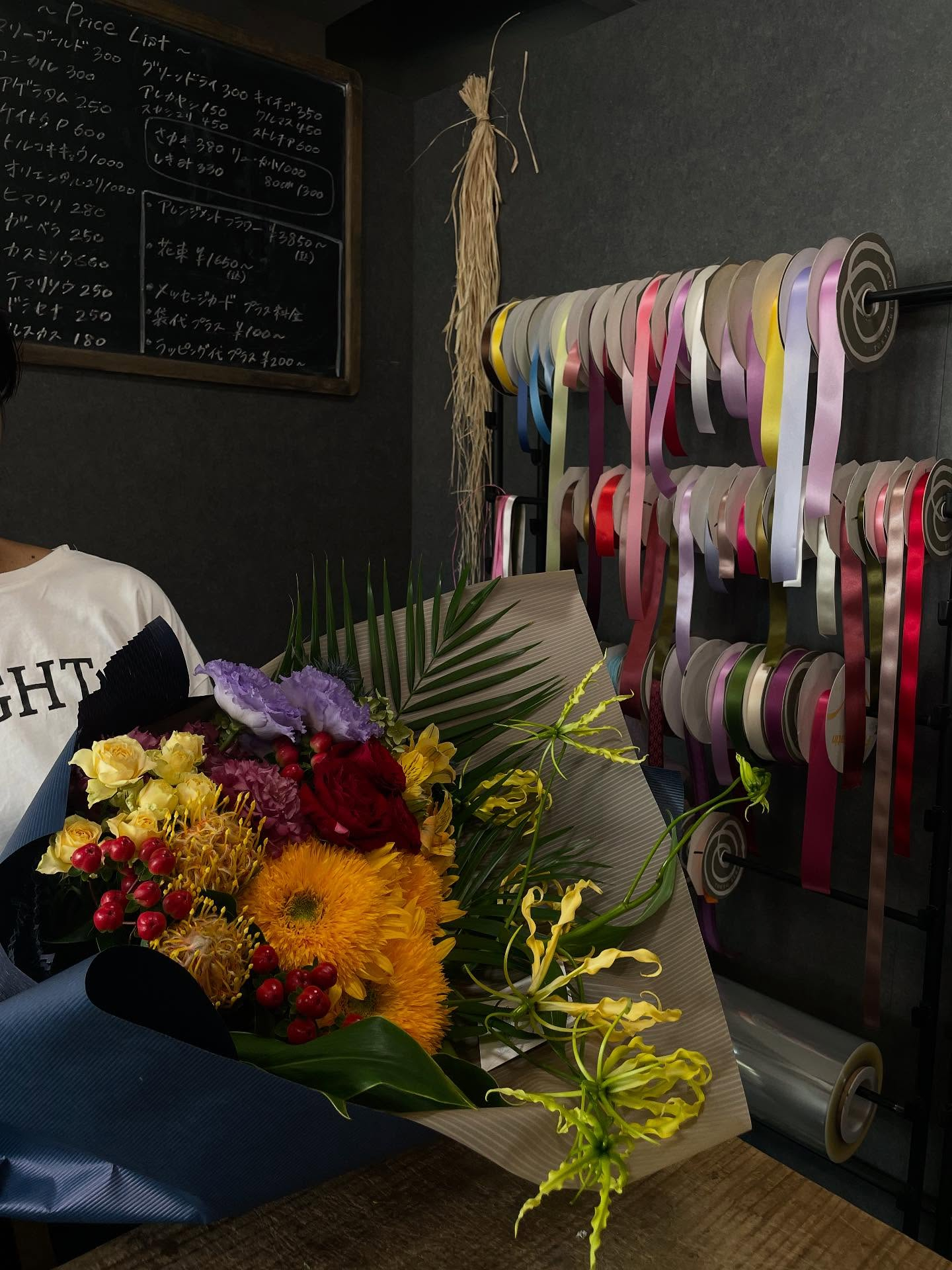 今日も沢山ご来店ありがとうございました🤍