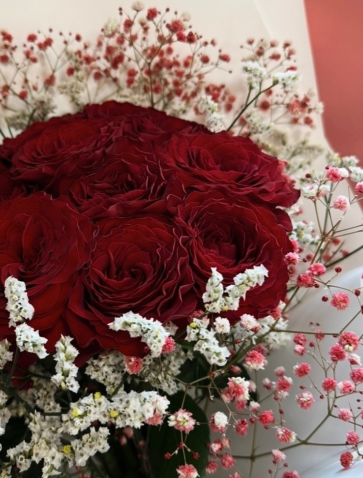 プロポーズの花束💍𓈒𓂂𓏸