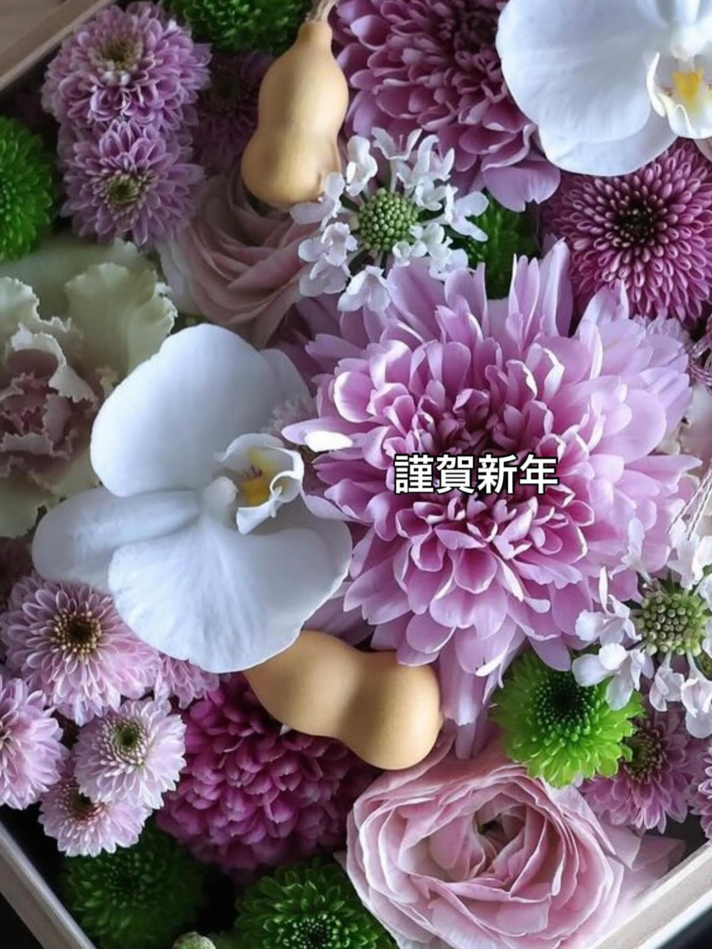 あけましておめでとうございます。