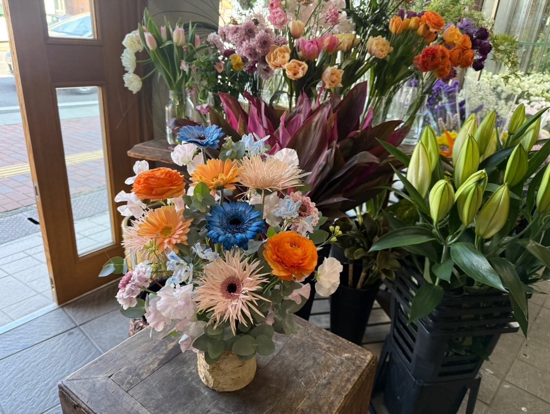 アレンジメント・花束