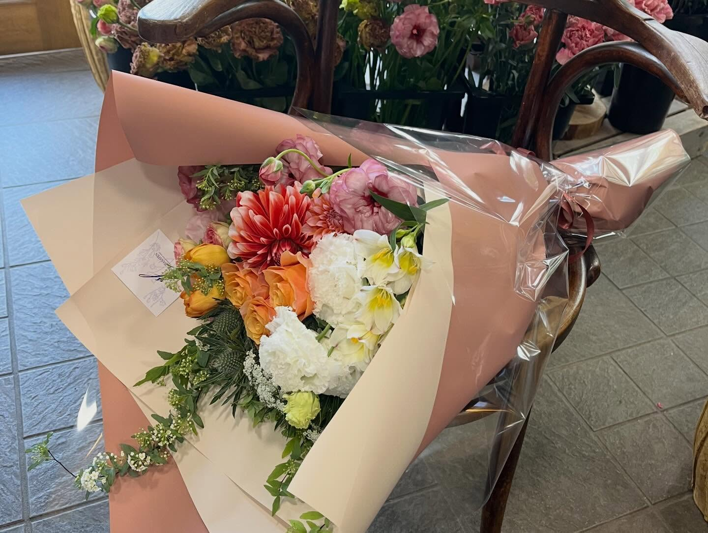 アレンジメント・花束