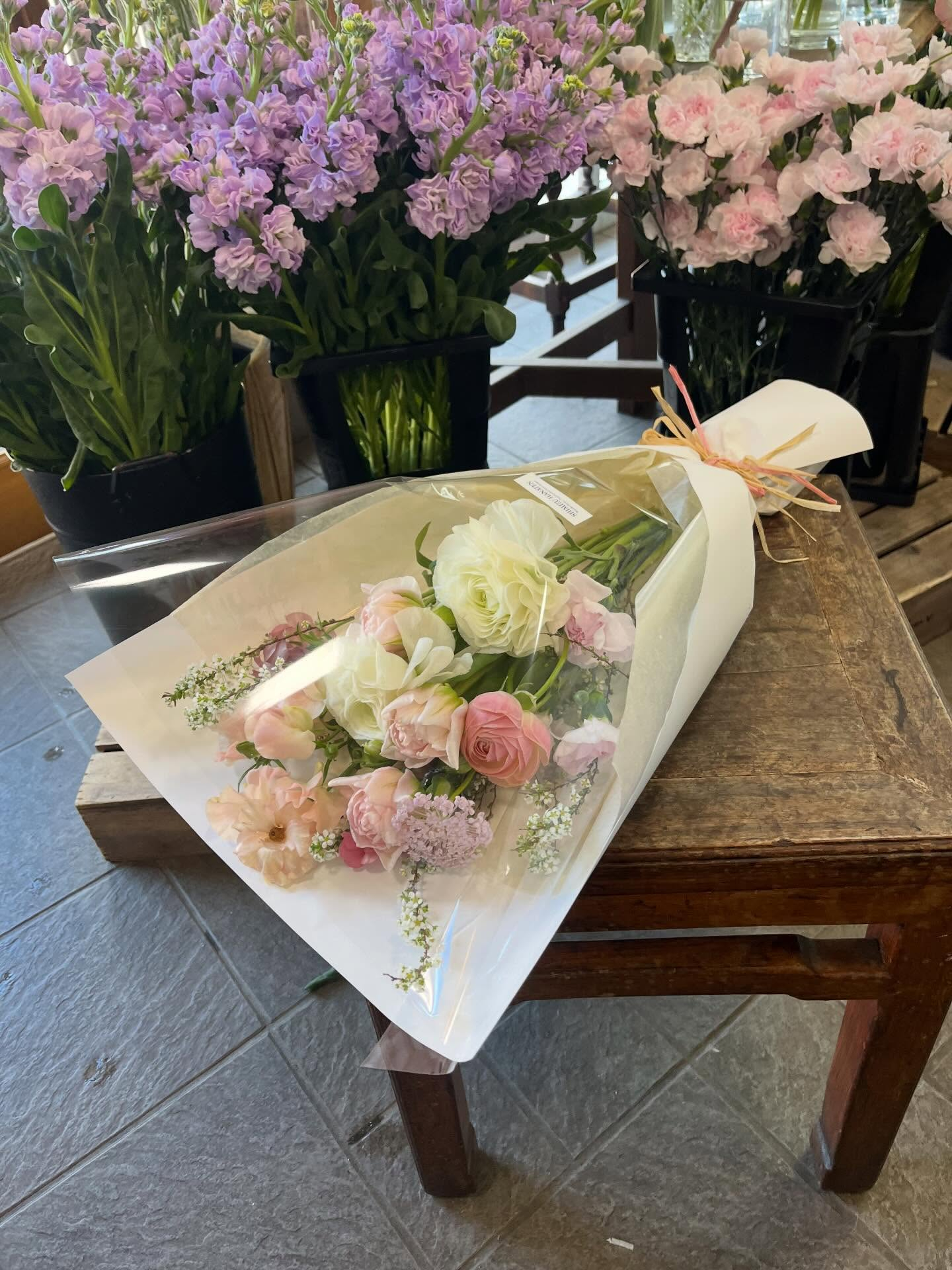 🌸卒業式・歓送迎会 花束ご予約受付中🌸