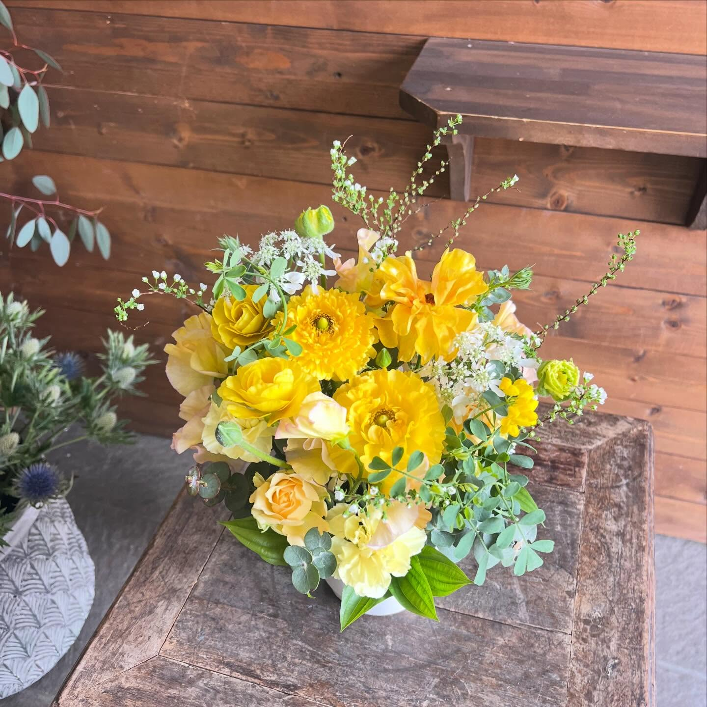 花束・アレンジメントフラワー