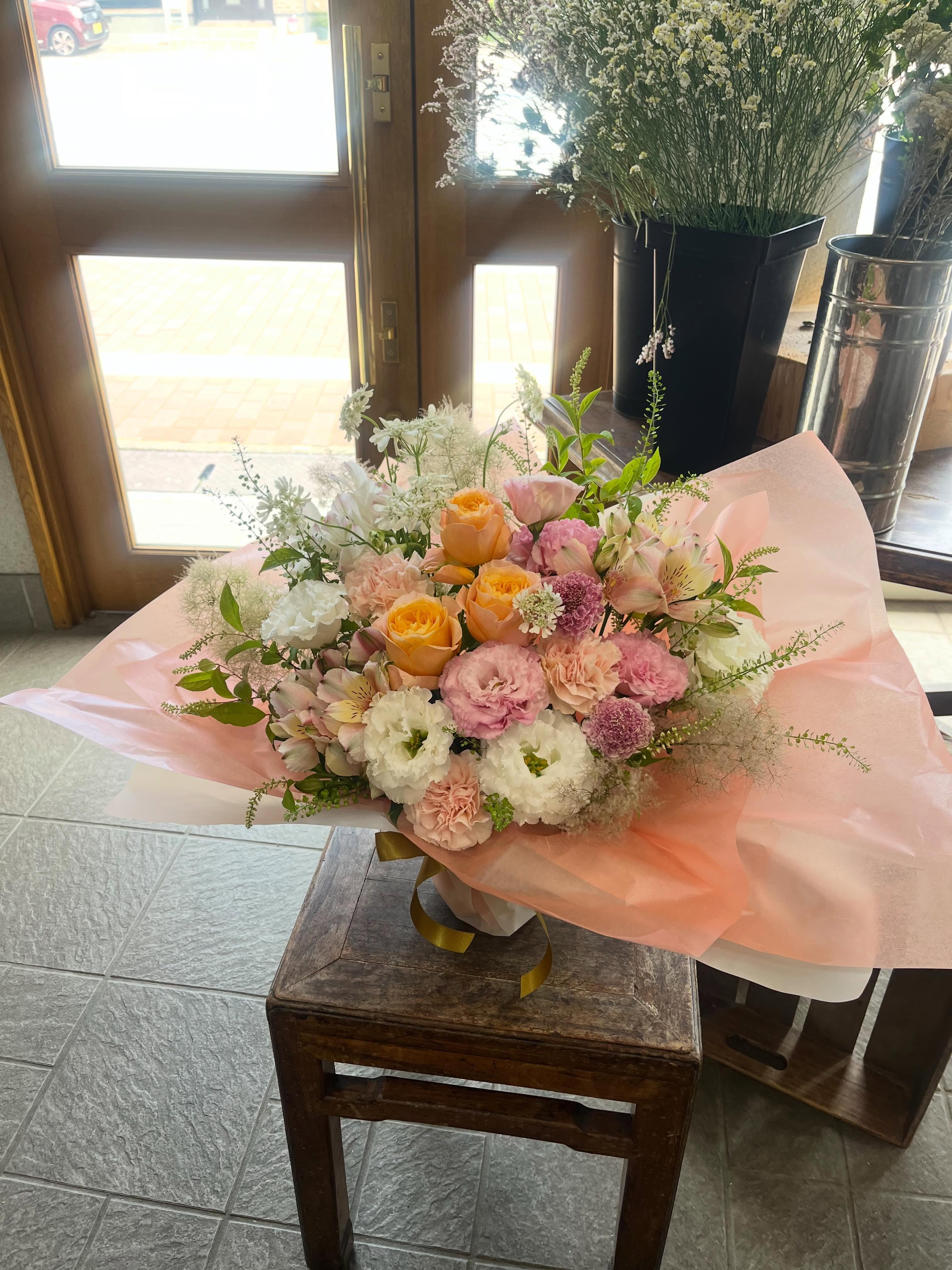 お悔やみ・御祝のお花💐