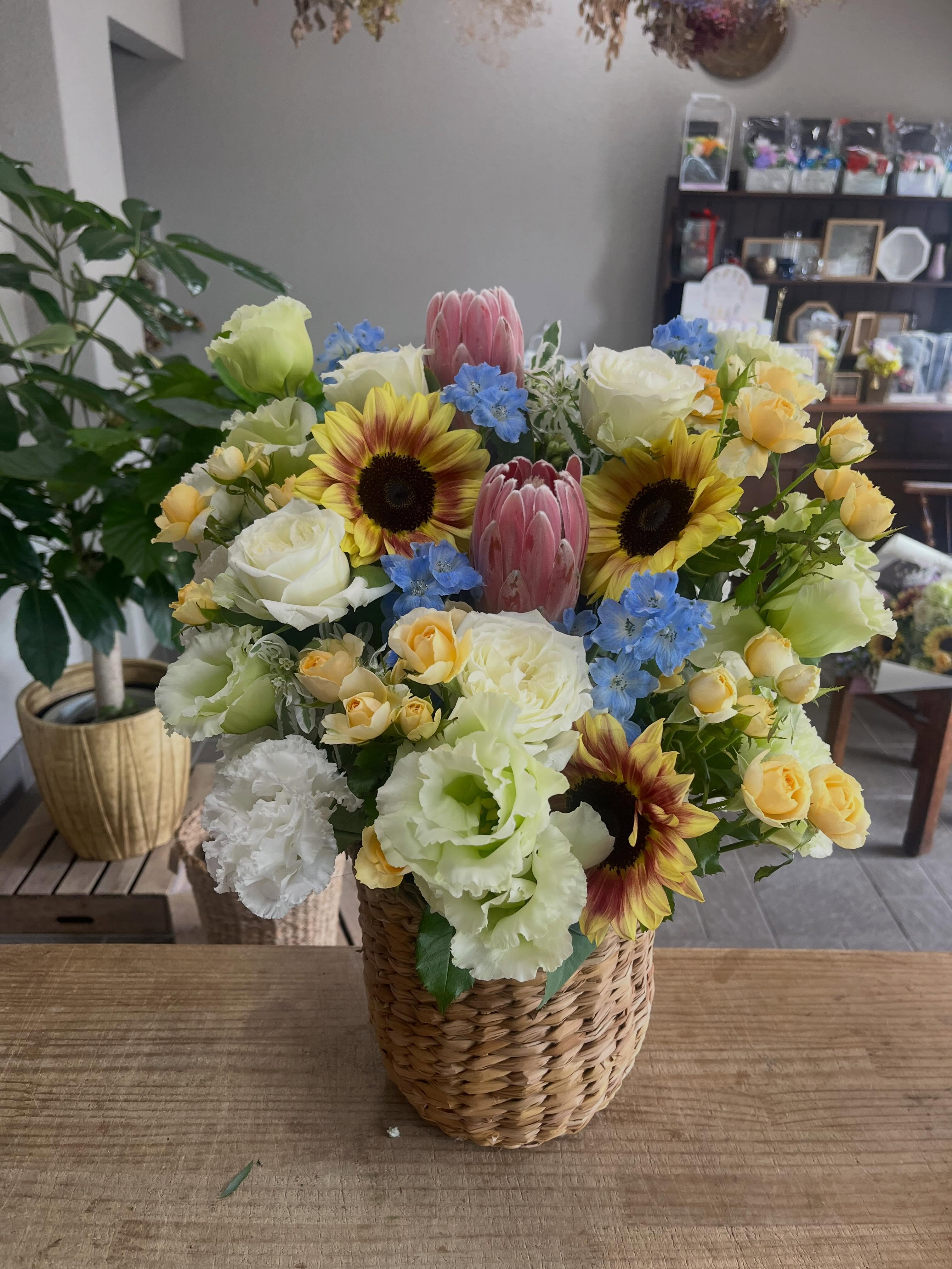 🌼アレンジメントフラワー🌼