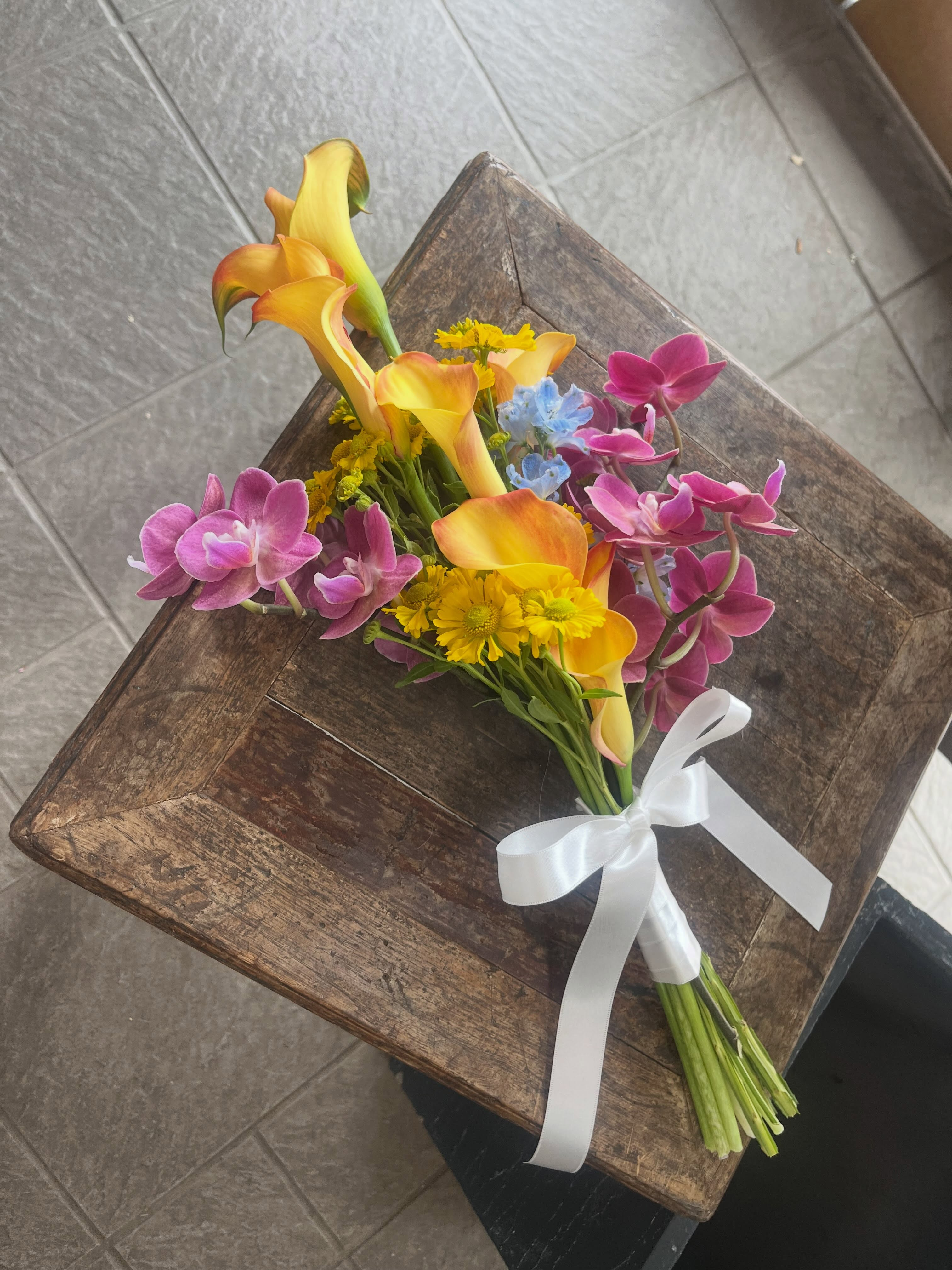 💐オーダーメイドだから伝えられる想い。