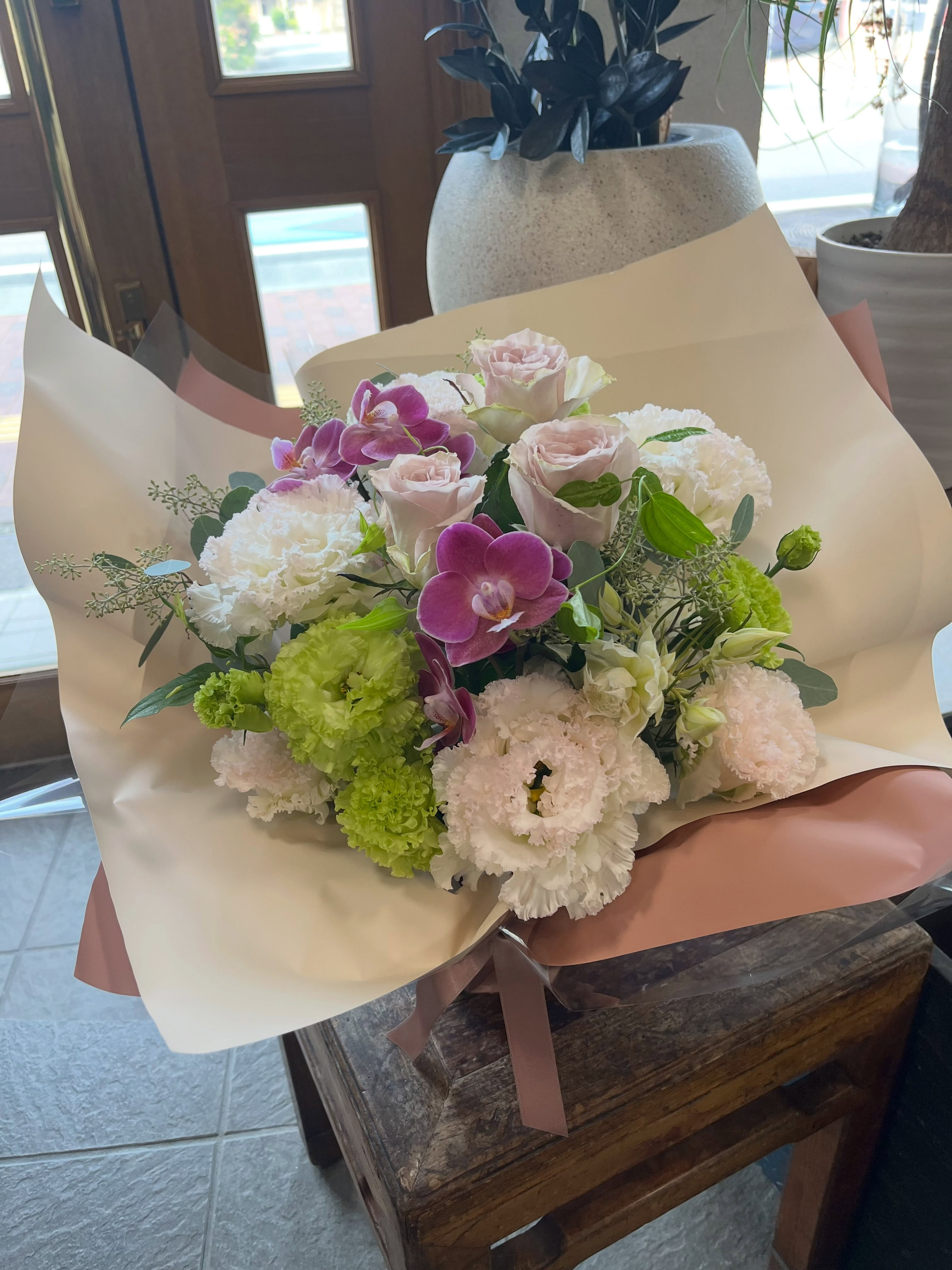 💐オーダーメイドだから伝えられる想い。